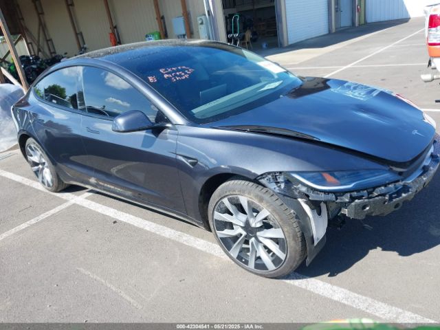 TESLA MODEL 3 – zdjęcie z aukcji, lot #42304541