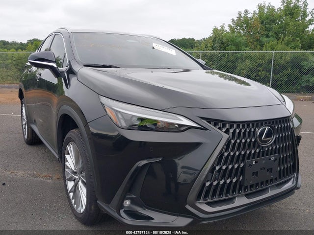 2025 LEXUS NX PREMIUM