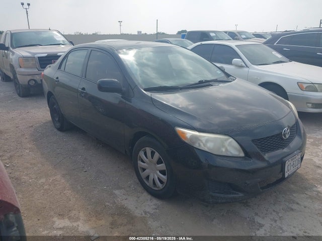 2010 TOYOTA COROLLA LE