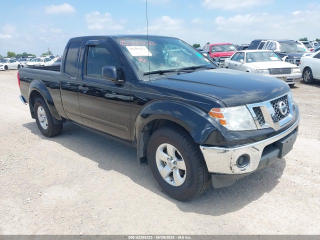 2011 NISSAN FRONTIER SV-I4