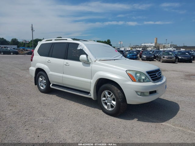 2007 LEXUS GX 