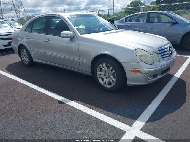2003 MERCEDES-BENZ E 320 
