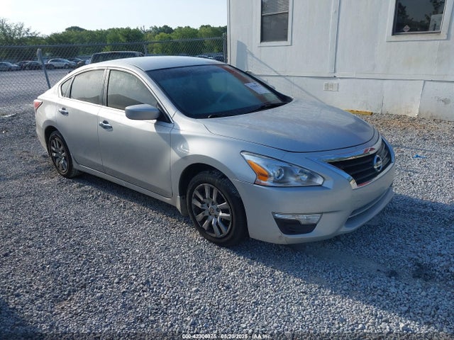 2014 NISSAN ALTIMA 2.5 S