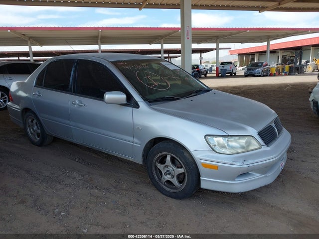 2003 MITSUBISHI LANCER OZ RALLY