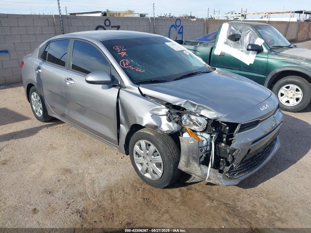 2023 KIA RIO S