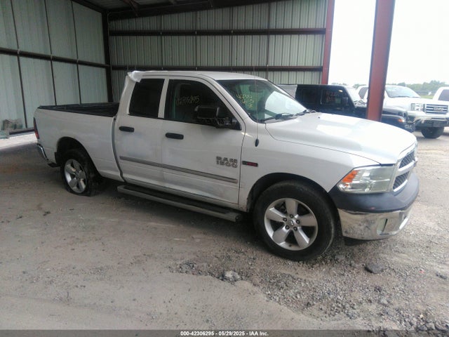 2013 RAM 1500 TRADESMAN