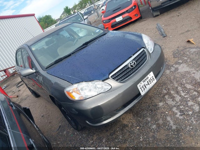 2005 TOYOTA COROLLA LE