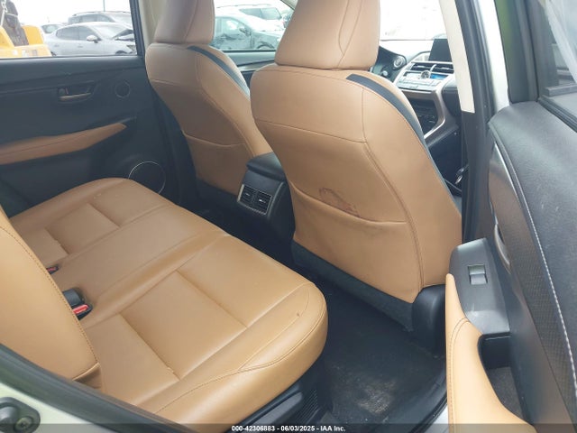 2016 LEXUS NX 