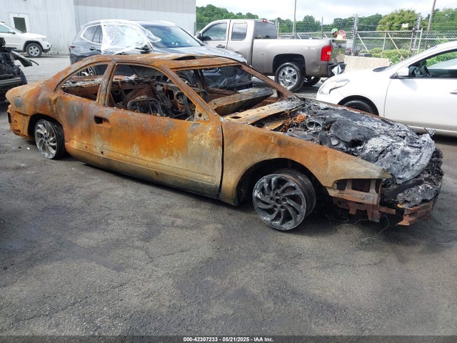 1998 LINCOLN MARK VIII LSC