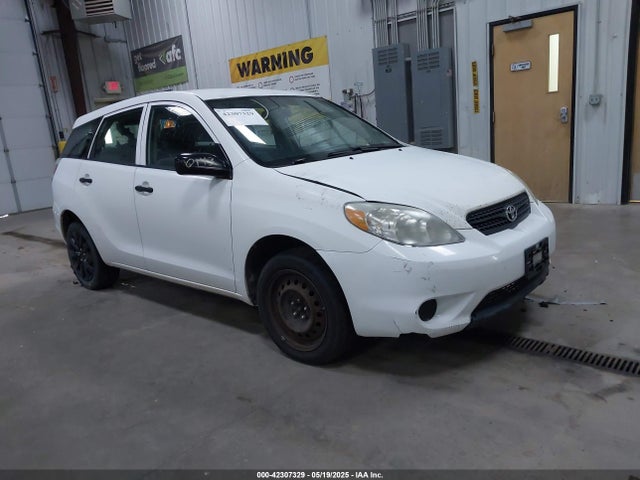 2008 TOYOTA MATRIX 