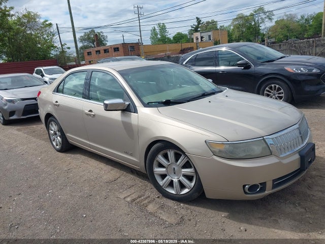 2007 LINCOLN MKZ 