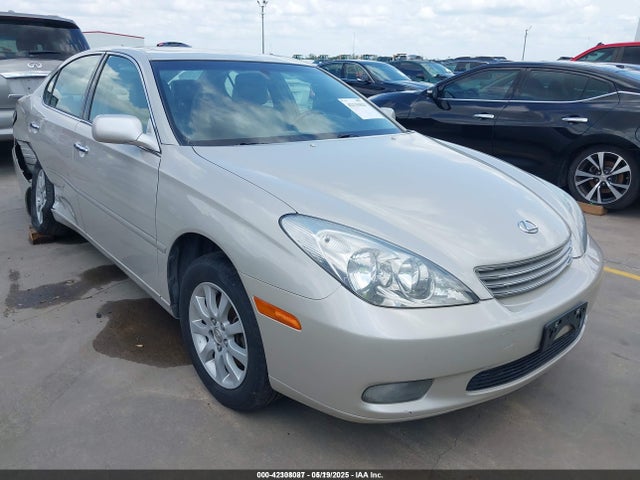 2004 LEXUS ES 