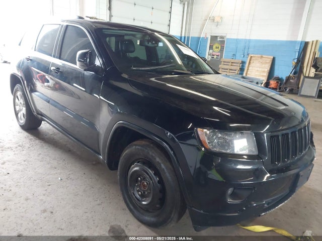 2012 JEEP GRAND CHER LIMITED