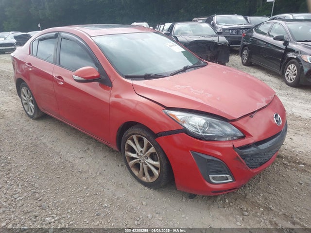 2010 MAZDA MAZDA3 S GRAND TOURING