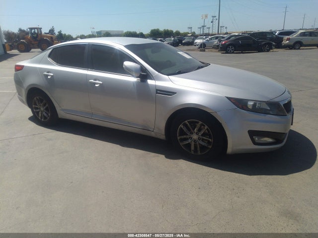 2012 KIA OPTIMA LX