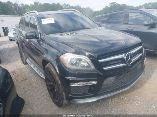 MERCEDES-BENZ AMG GL 63 – zdjęcie z aukcji, lot #42308951