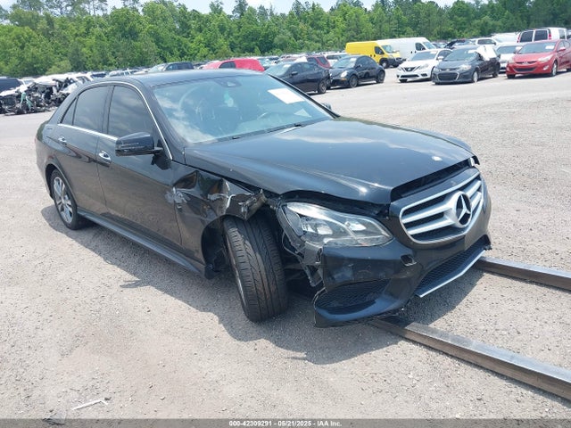 2016 MERCEDES-BENZ E 350 