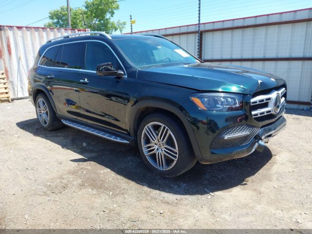 MERCEDES-BENZ GLS 450 – zdjęcie z aukcji, lot #42309339