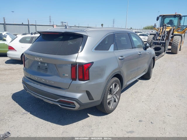 2022 KIA SORENTO EX