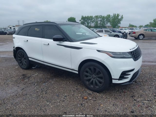 LAND ROVER RANGE ROVER VELAR – zdjęcie z aukcji, lot #42309920
