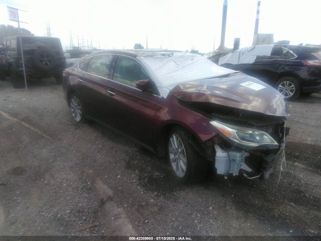 2014 TOYOTA AVALON XLE TOURING