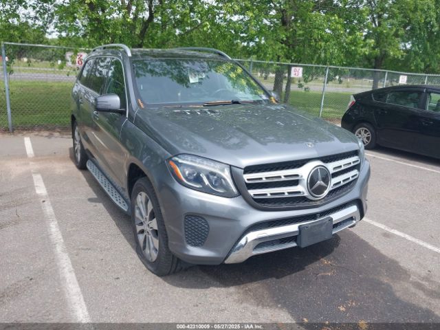 MERCEDES-BENZ GLS 450 – zdjęcie z aukcji, lot #42310009