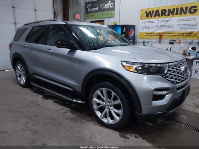 FORD EXPLORER – zdjęcie z aukcji, lot #42310141