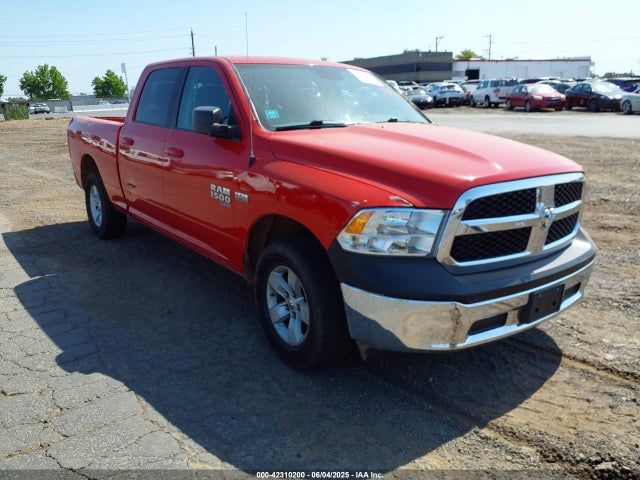 2019 RAM 1500 SLT  4X4 6'4 BOX