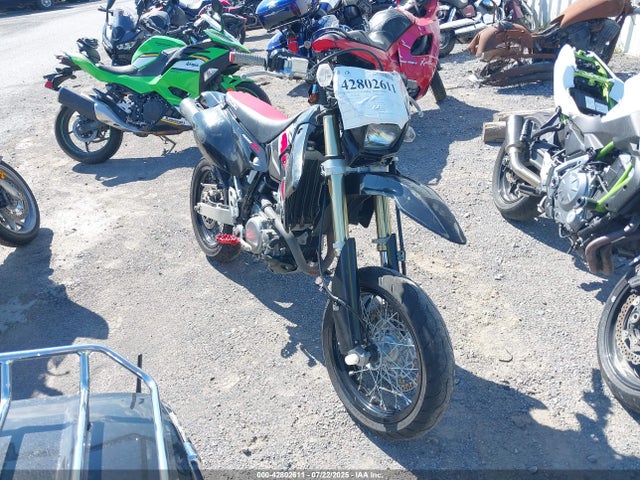 2022 SUZUKI DR-Z400 SM