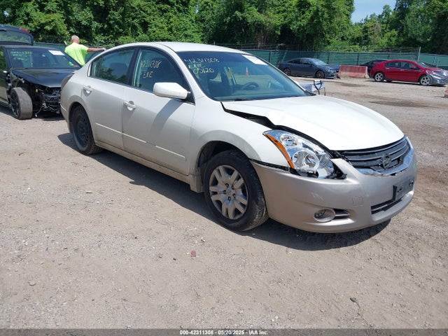 2012 NISSAN ALTIMA 2.5 S