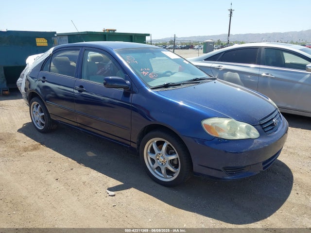 2004 TOYOTA COROLLA CE/LE/S