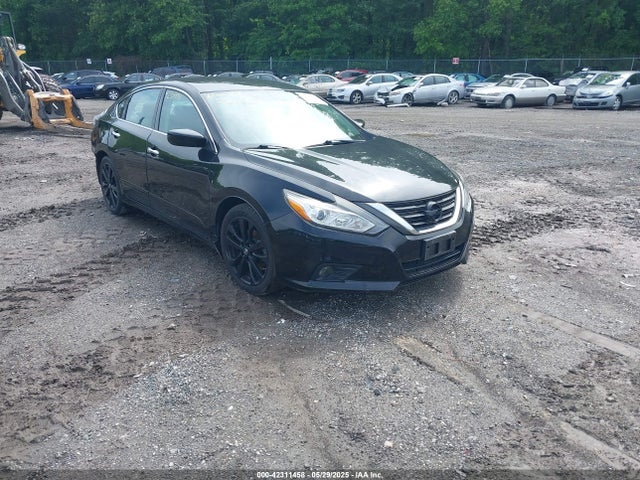 2017 NISSAN ALTIMA 2.5 SR