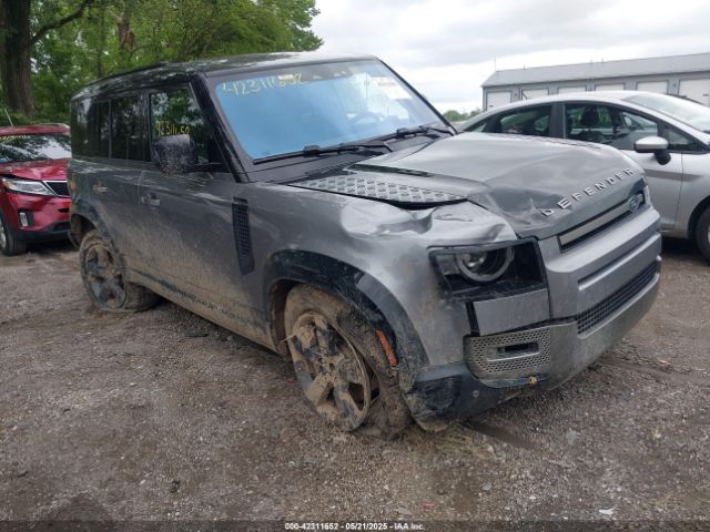 LAND ROVER DEFENDER – zdjęcie z aukcji, lot #42311652