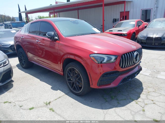 2023 MERCEDES-BENZ AMG GLE 53 COUPE 4MATIC