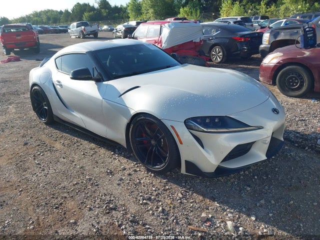 2022 TOYOTA GR SUPRA 3.0 PREMIUM
