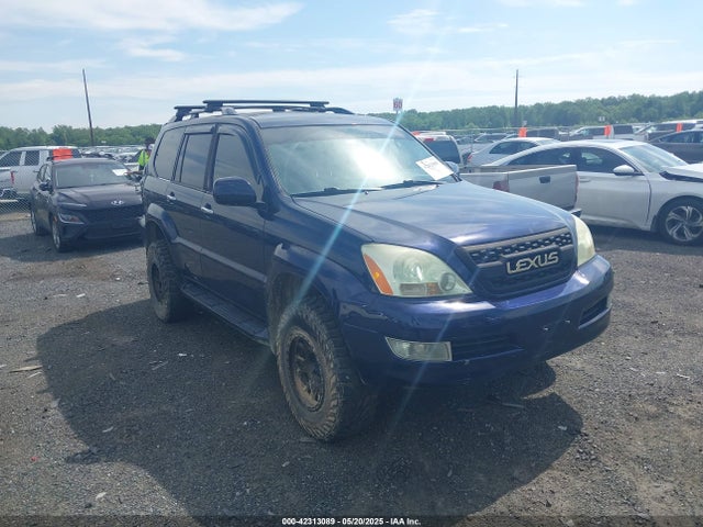 2007 LEXUS GX 