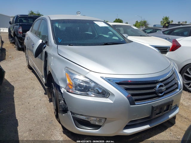 2015 NISSAN ALTIMA 2.5 S