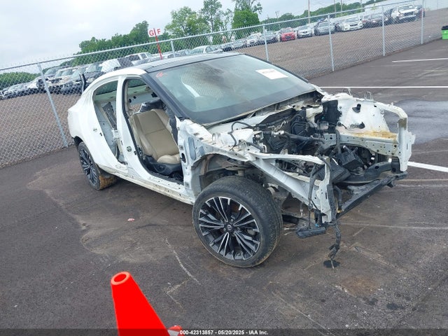 2016 NISSAN MAXIMA 3.5 SL