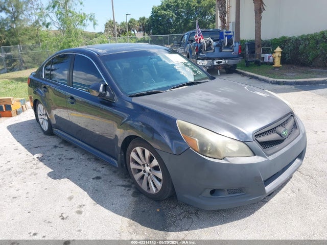 2011 SUBARU LEGACY 2.5I LIMITED