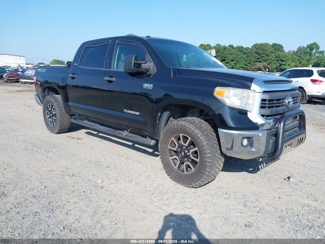 2014 TOYOTA TUNDRA SR5 5.7L V8