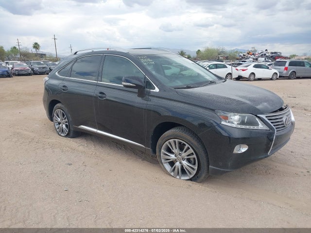 2014 LEXUS RX 