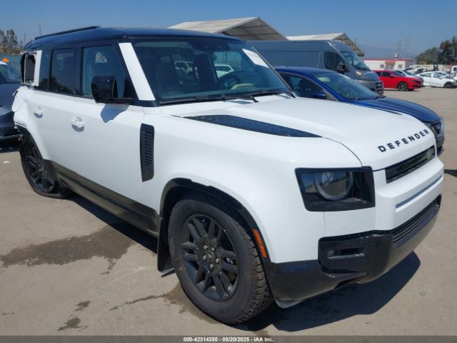 LAND ROVER DEFENDER – zdjęcie z aukcji, lot #42314350