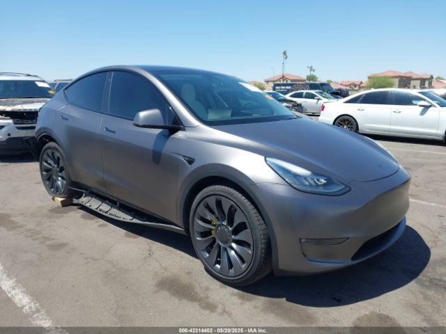 TESLA MODEL Y – zdjęcie z aukcji, lot #42314402
