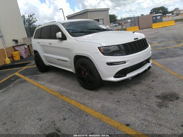 2015 JEEP GRAND CHER SRT