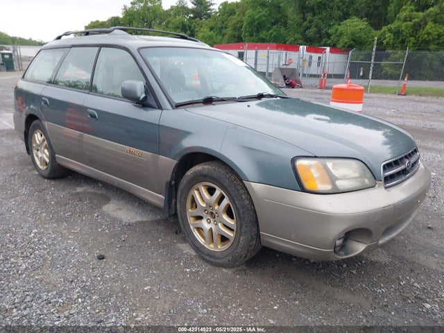 2001 SUBARU OUTBACK LIMITED