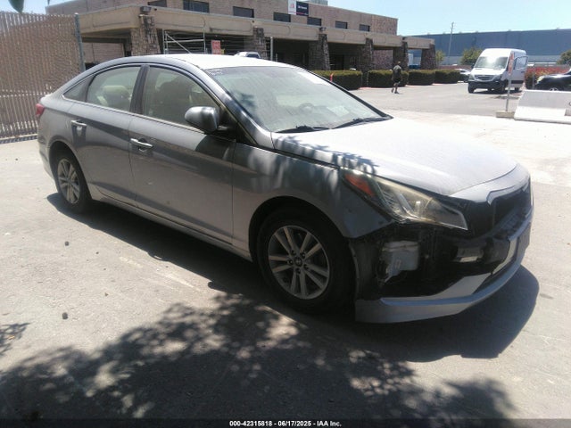 2016 HYUNDAI SONATA SE