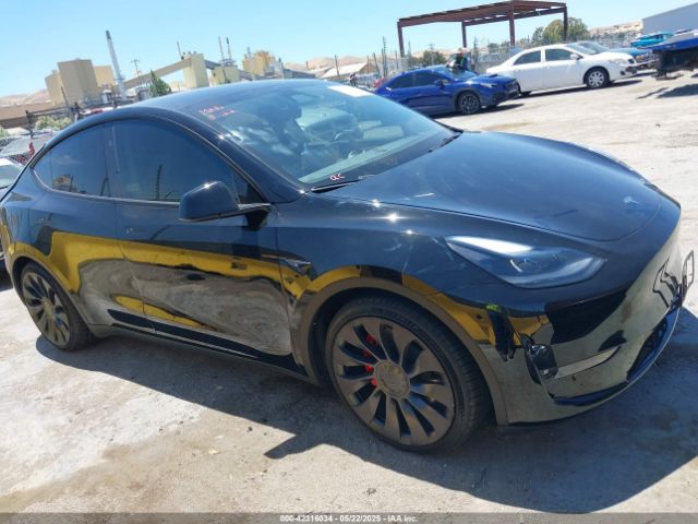 TESLA MODEL Y – zdjęcie z aukcji, lot #42316034