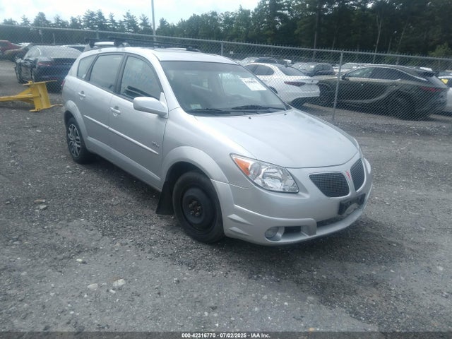 2005 PONTIAC VIBE 