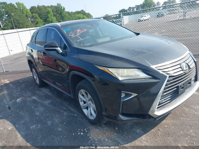 2016 LEXUS RX 