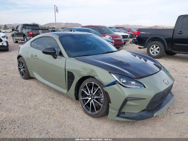 2023 TOYOTA GR86 